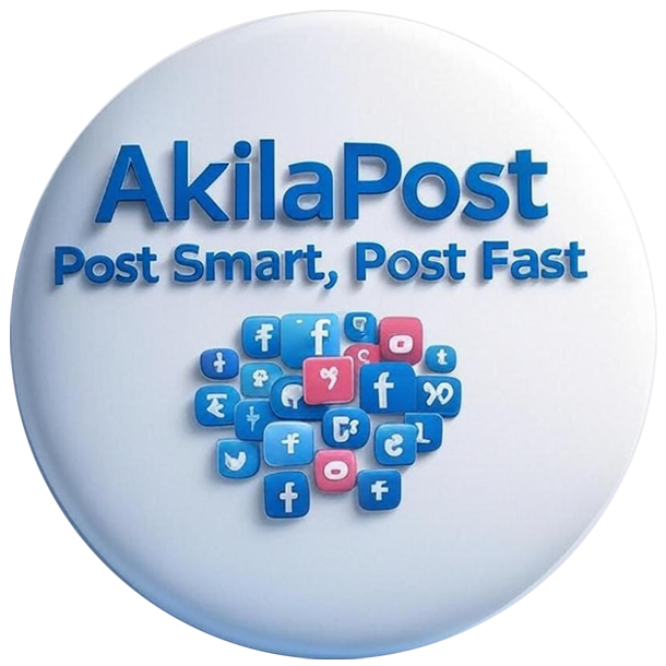 Akila Post Logo